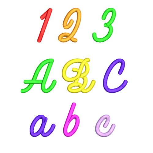 Noble Font Set