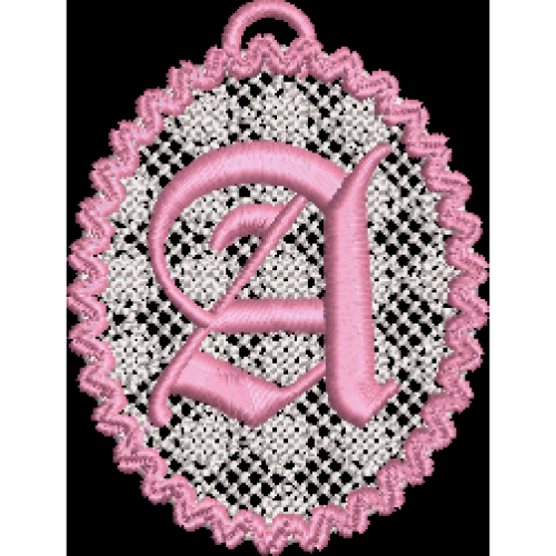 Old English Lace Apha A