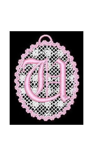 Old English Lace Apha U