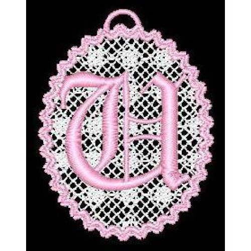 Old English Lace Apha U