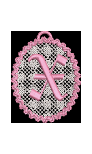 Old English Lace Apha X