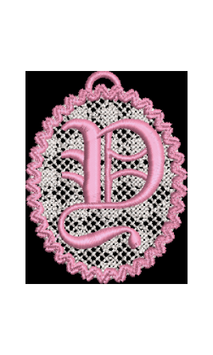 Old English Lace Apha Y