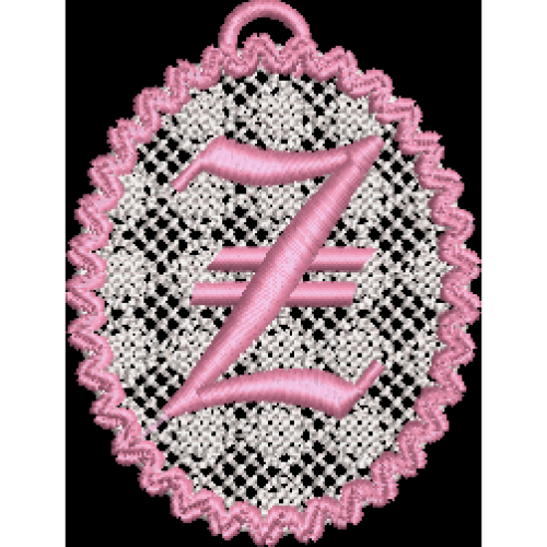 Old English Lace Apha Z
