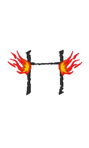 On Fire H On Fire H