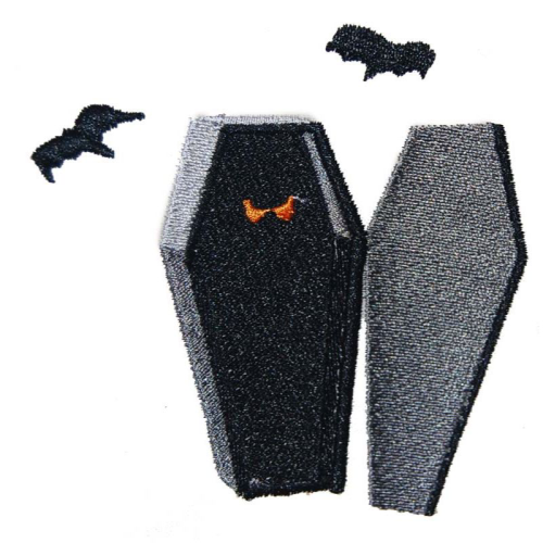 Open Coffin
