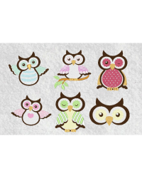 Owl Set