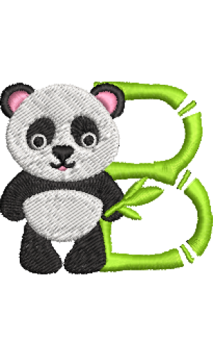 Panda B