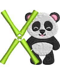 Panda X