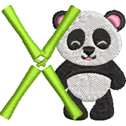 Panda X