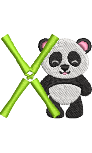 Panda X