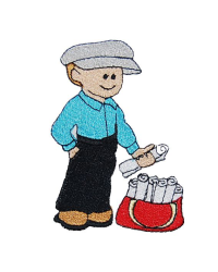 Paper Boy