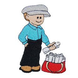 Paper Boy
