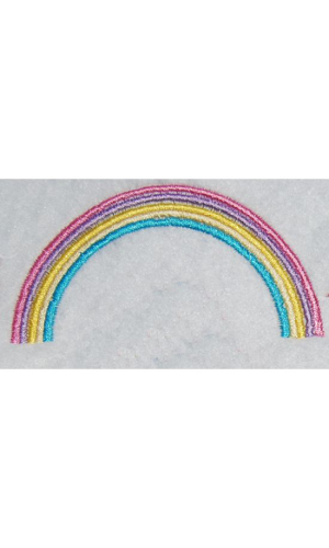 Pastel Rainbow