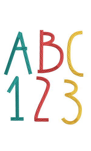 Peachy Font