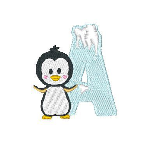 Penguin A