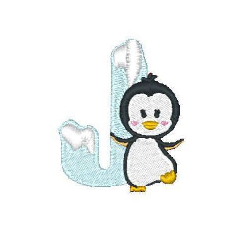 Penguin J Penguin J