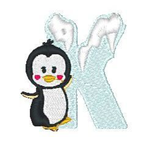 Penguin K Penguin K