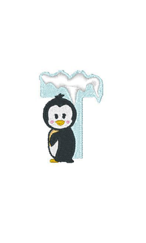 Penguin T Penguin T