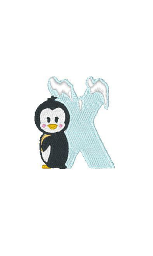 Penguin X