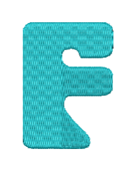 Pinocchio Font F