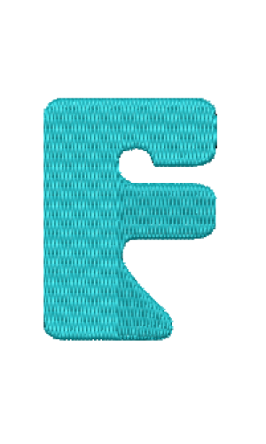 Pinocchio Font F