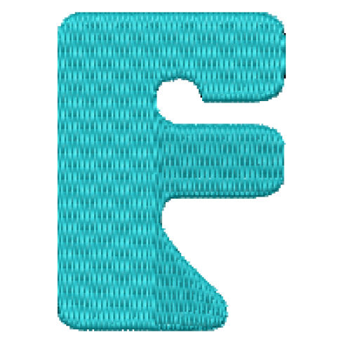 Pinocchio Font F