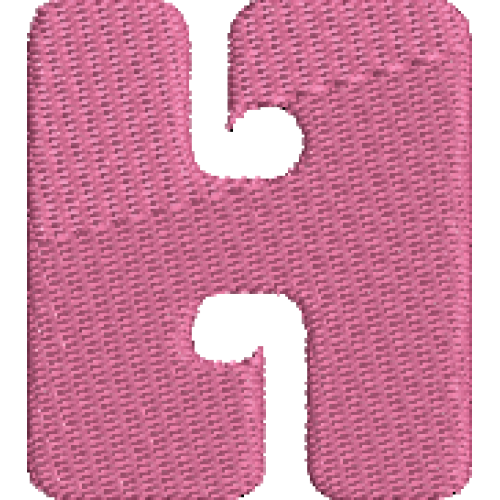Pinocchio Font H