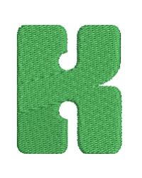 Pinocchio Font K
