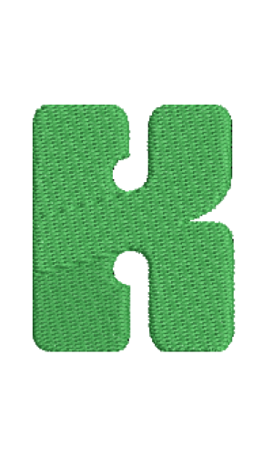 Pinocchio Font K