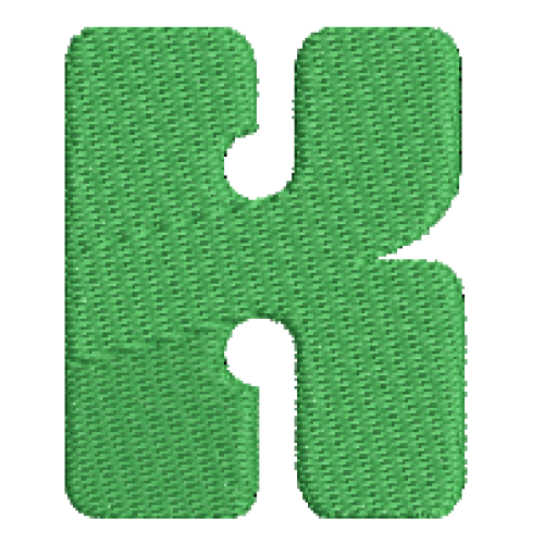Pinocchio Font K