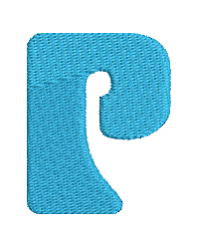 Pinocchio Font P