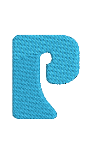 Pinocchio Font P