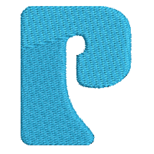 Pinocchio Font P
