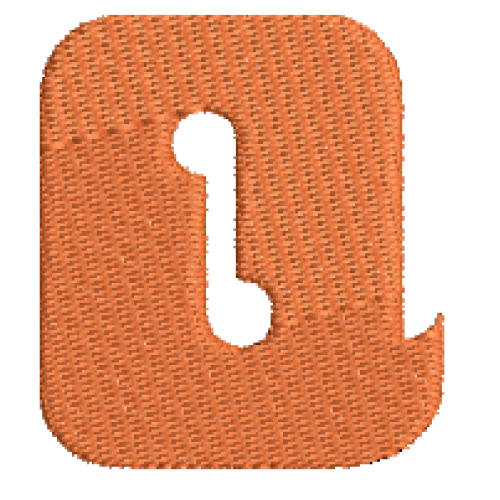 Pinocchio Font Q