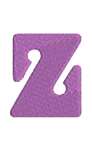 Pinocchio Font Z