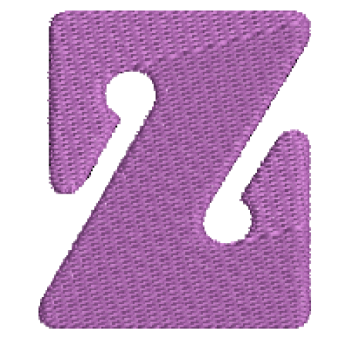 Pinocchio Font Z