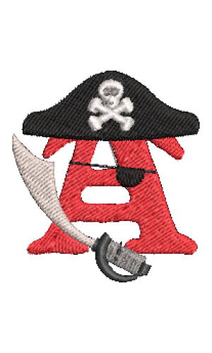 Pirate A