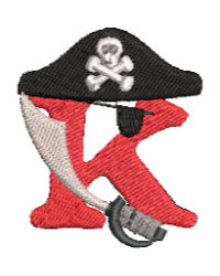 Pirate K