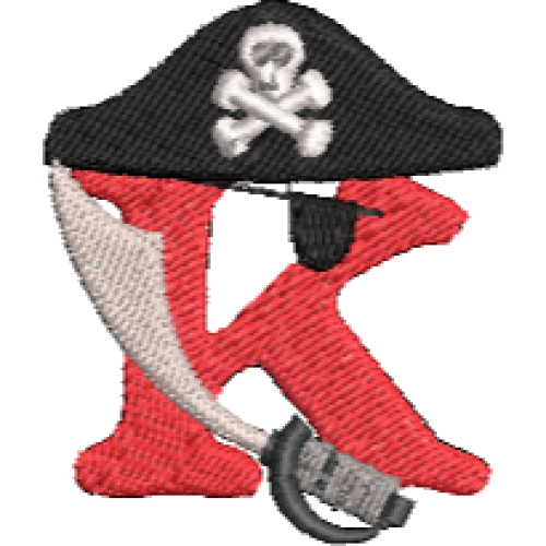 Pirate K