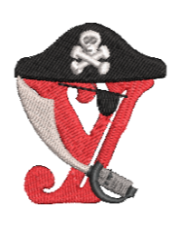 Pirate Y