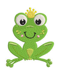 Pond Frog 04