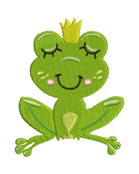 Pond Frog 05