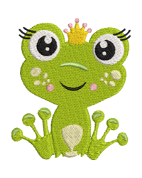 Pond Frog 07