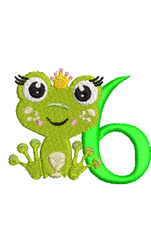 Pond Frog 6