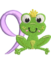 Pond Frog 9