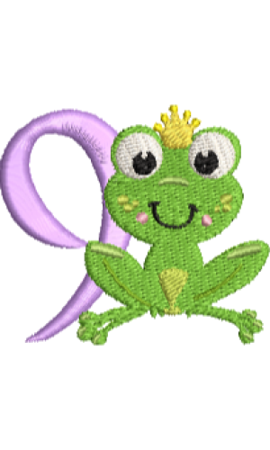 Pond Frog 9