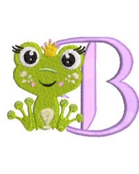 Pond Frog B