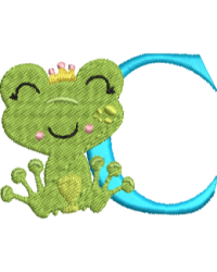 Pond Frog C