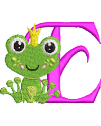 Pond Frog E