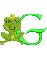 Pond Frog G